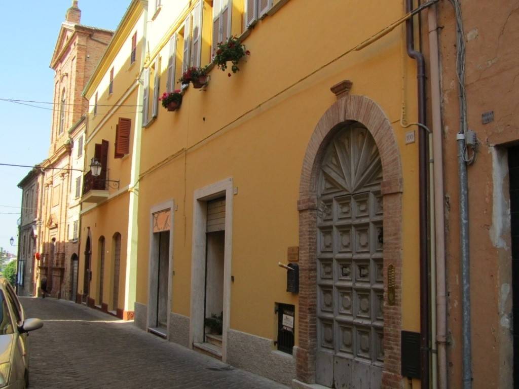 appartamento in vendita ad Ostra