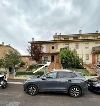 appartamento in vendita ad Ostra