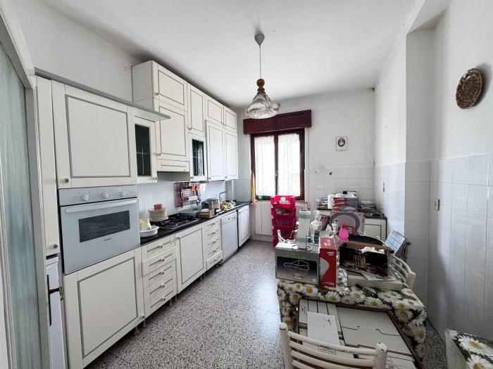 appartamento in vendita ad Ostra