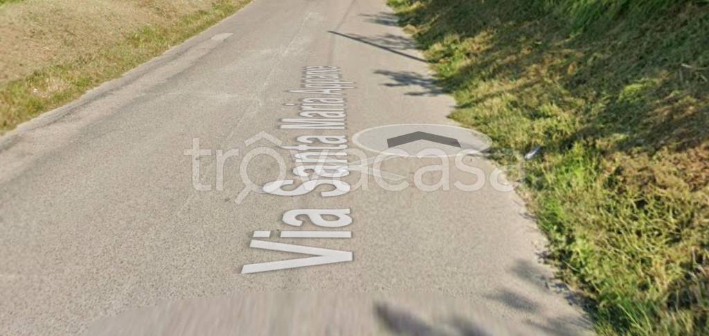 terreno agricolo in vendita ad Ostra