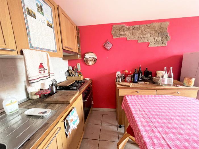 appartamento in vendita ad Ostra