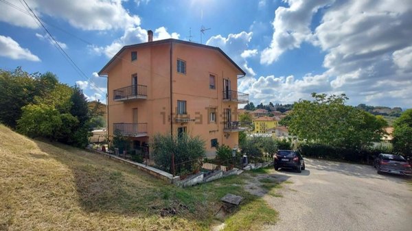 appartamento in vendita ad Ostra