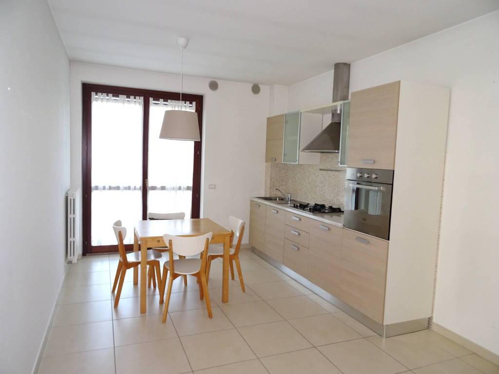 appartamento in vendita ad Ostra