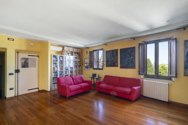 appartamento in vendita ad Ostra