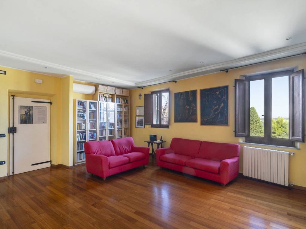 appartamento in vendita ad Ostra