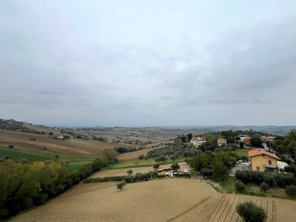 appartamento in vendita ad Ostra