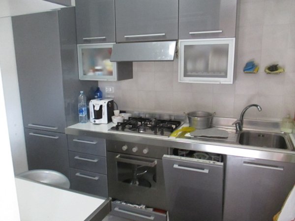 appartamento in vendita ad Ostra