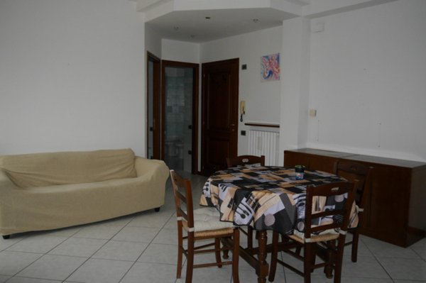 appartamento in vendita ad Ostra