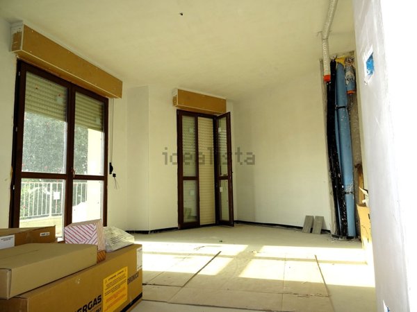 appartamento in vendita ad Ostra