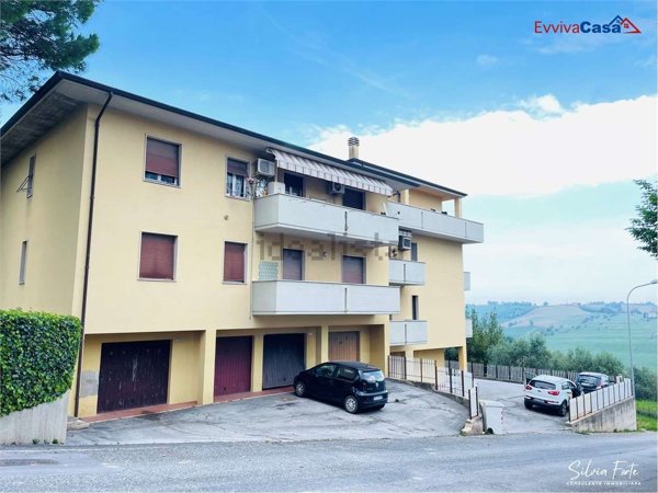 appartamento in vendita ad Ostra