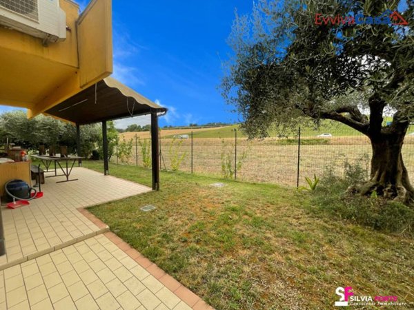 appartamento in vendita ad Ostra