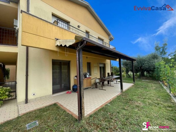 appartamento in vendita ad Ostra