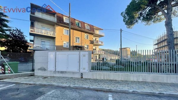 appartamento in vendita ad Ostra