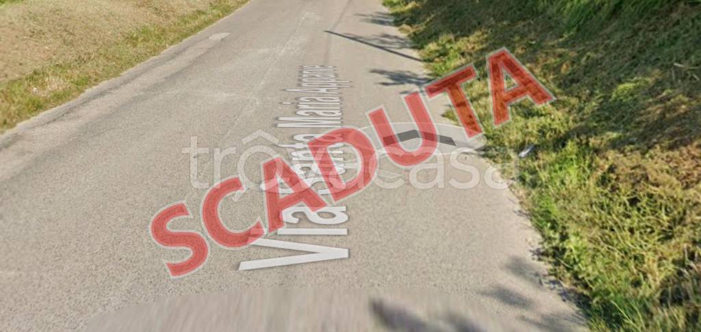 terreno agricolo in vendita ad Ostra