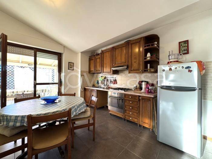 appartamento in vendita ad Ostra