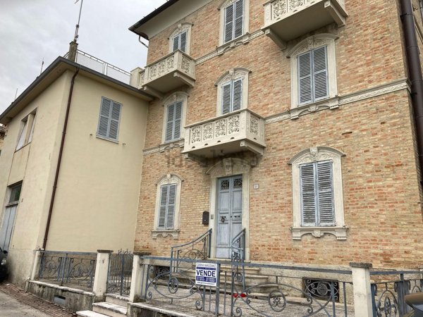 appartamento in vendita ad Ostra