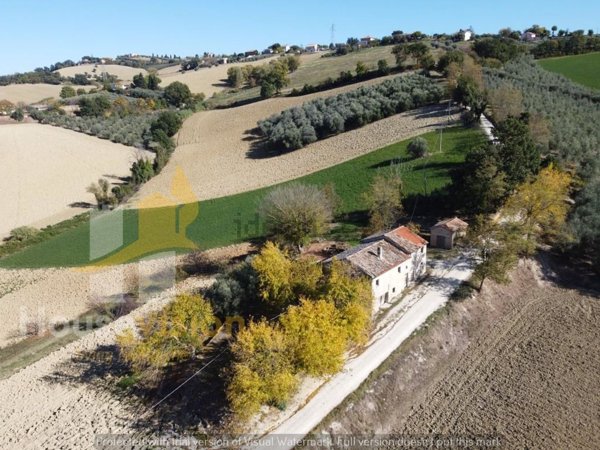 casale in vendita ad Ostra