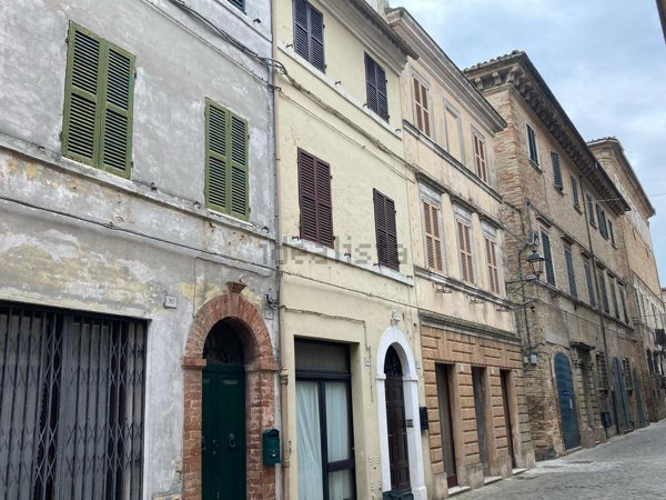 casa indipendente in vendita ad Ostra
