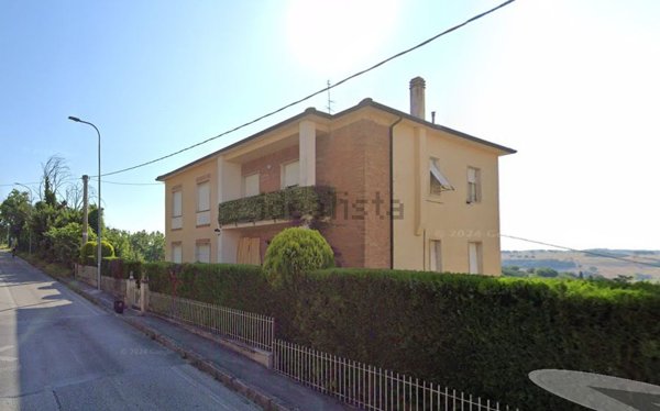 casa indipendente in vendita ad Ostra