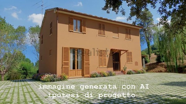 casa indipendente in vendita ad Ostra