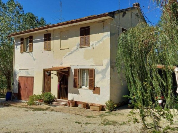 casa indipendente in vendita ad Ostra