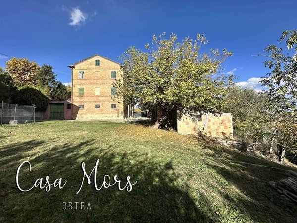casa indipendente in vendita ad Ostra