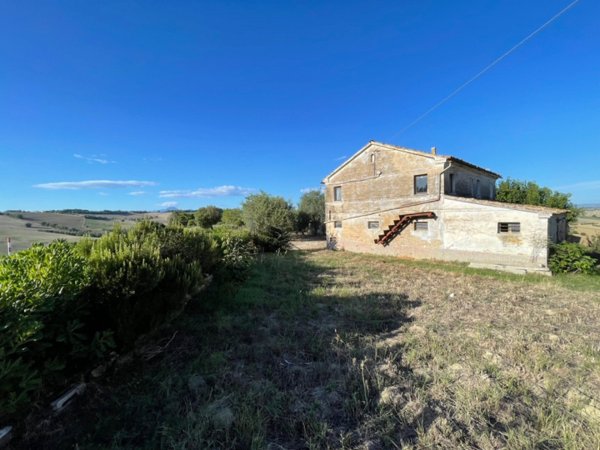 casa indipendente in vendita ad Ostra