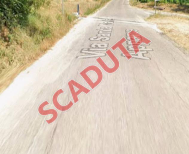 terreno agricolo in vendita ad Ostra