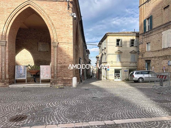 appartamento in vendita ad Ostra