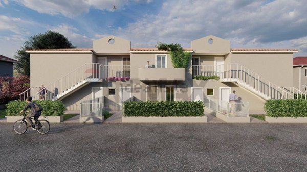 appartamento in vendita ad Ostra