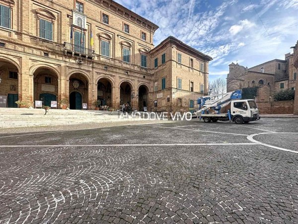 appartamento in vendita ad Ostra