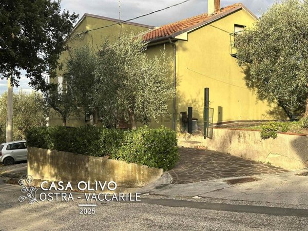 casa indipendente in vendita ad Ostra