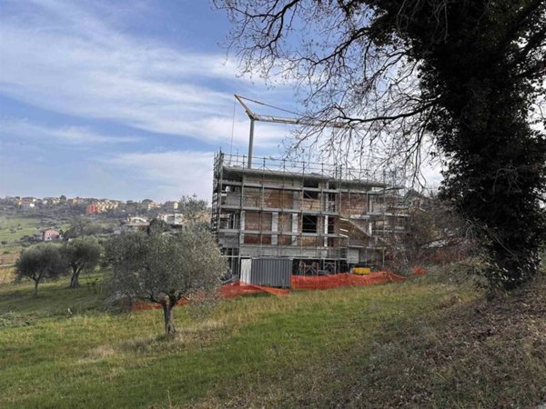 appartamento in vendita ad Ostra