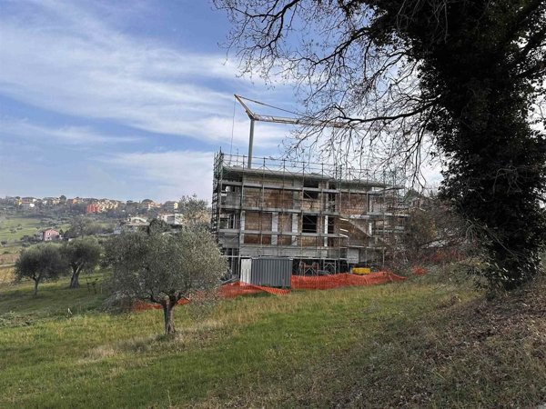 appartamento in vendita ad Ostra