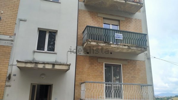 appartamento in vendita ad Ostra