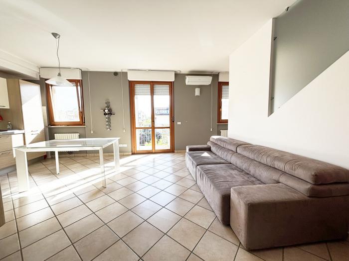 appartamento in vendita ad Ostra