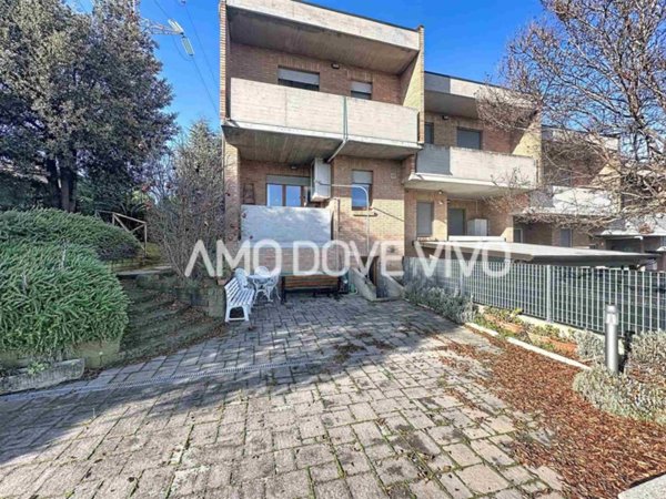 appartamento in vendita ad Ostra