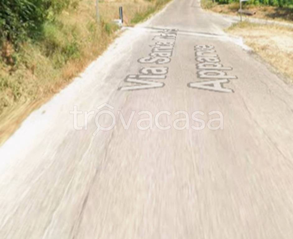 terreno agricolo in vendita ad Ostra