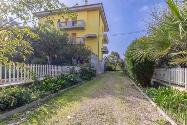 appartamento in vendita ad Ostra