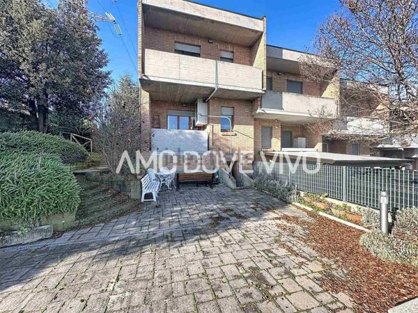 appartamento in vendita ad Ostra