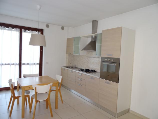 appartamento in vendita ad Ostra