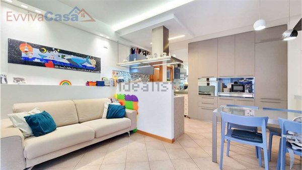 appartamento in vendita ad Ostra