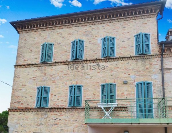 appartamento in vendita ad Ostra