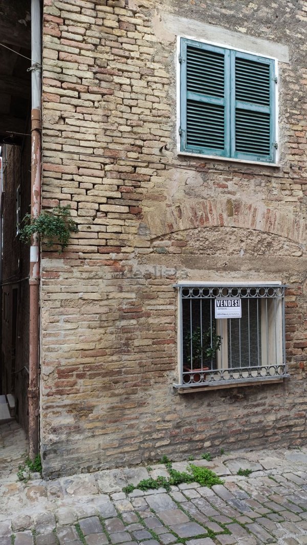 appartamento in vendita ad Ostra