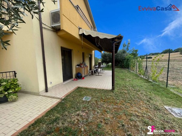 appartamento in vendita ad Ostra