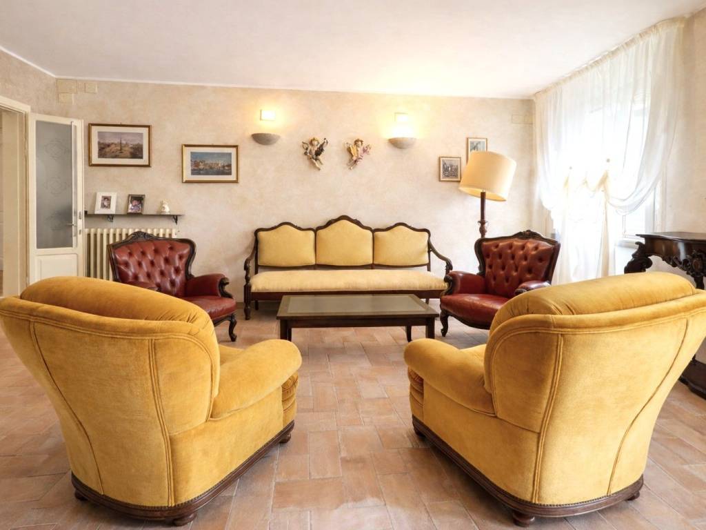 appartamento in vendita ad Ostra