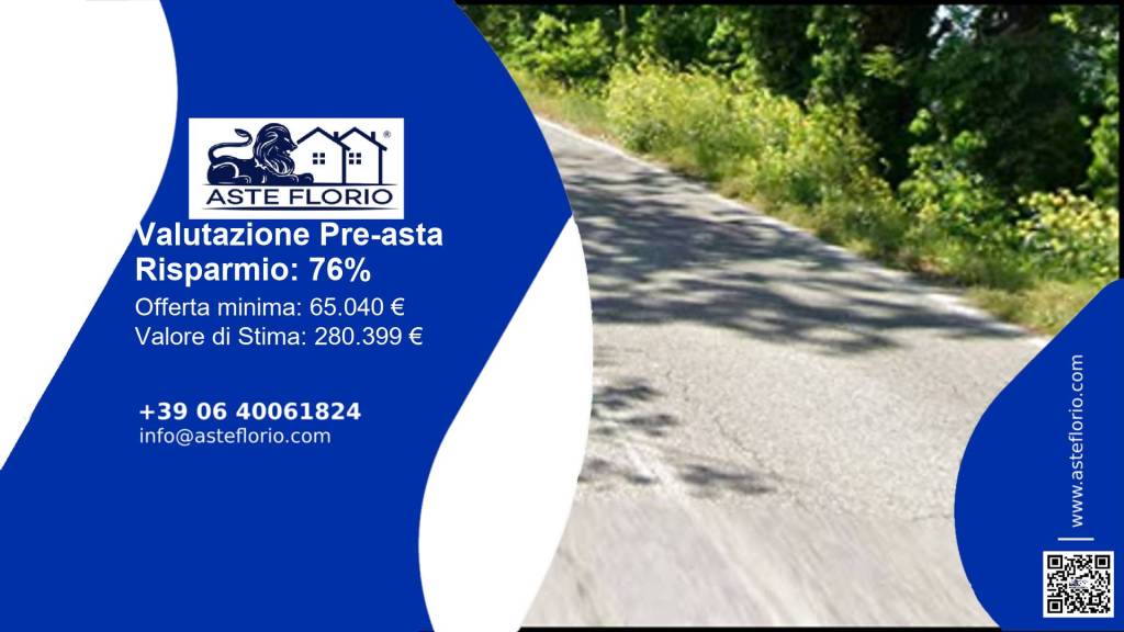 terreno agricolo in vendita ad Ostra