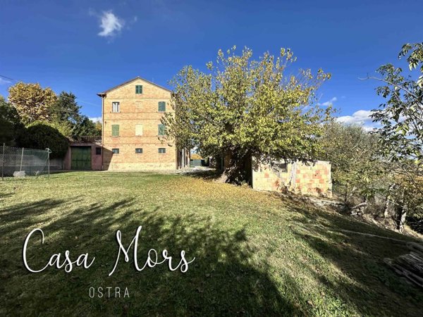 casa indipendente in vendita ad Ostra