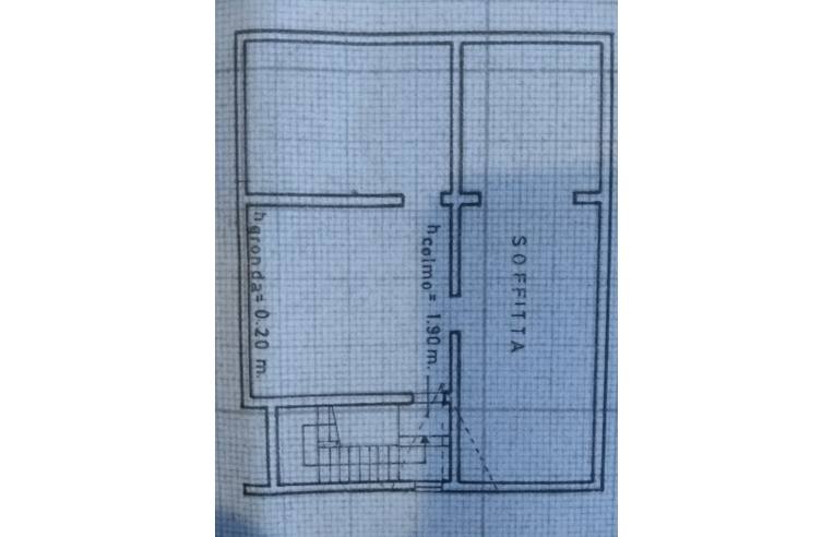 casa indipendente in vendita ad Ostra