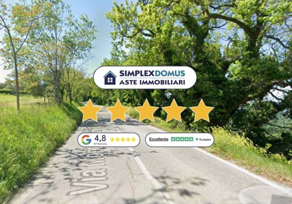 casa indipendente in vendita ad Ostra